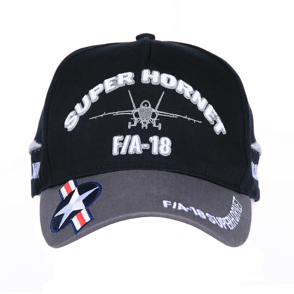 F/A 18 Hornet Cap-4121-a